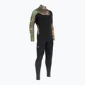 Pianka do pływania męska Hurley Plus Printed 3/2 mm Fullsuit medium brown