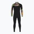 Pianka do pływania męska Hurley Plus Printed 3/2 mm Fullsuit medium brown 2