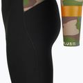 Pianka do pływania męska Hurley Plus Printed 3/2 mm Fullsuit medium brown 5