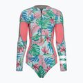 Pianka do pływania damska Hurley Advant 2 mm Springsuit java tropical