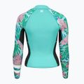 Kurtka neoprenowa damska Hurley Advant 1/1 mm java tropical 2