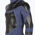 Pianka do pływania męska Hurley Max 4/3+ mm Fullsuit denim 4