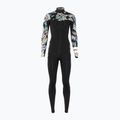 Pianka do pływania damska Hurley Plus Printed 3/2 mm Fullsuit wispy