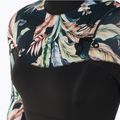 Pianka do pływania damska Hurley Plus Printed 3/2 mm Fullsuit wispy 3