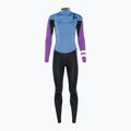Pianka do pływania damska Hurley Advant 4/3 mm Fullsuit dutch blue