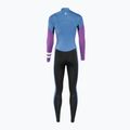 Pianka do pływania damska Hurley Advant 4/3 mm Fullsuit dutch blue 2