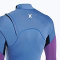 Pianka do pływania damska Hurley Advant 4/3 mm Fullsuit dutch blue 4