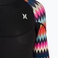 Pianka do pływania damska Hurley Advant 2 mm Shorty Springsuit chevron 3