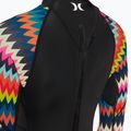 Pianka do pływania damska Hurley Advant 2 mm Shorty Springsuit chevron 4