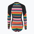 Pianka do pływania damska Hurley Advant 2 mm Springsuit chevron 2