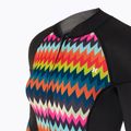 Pianka do pływania damska Hurley Advant 2 mm Springsuit chevron 4