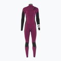Pianka do pływania damska Hurley Plus 3/2 mm Fullsuit raspberry