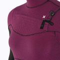 Pianka do pływania damska Hurley Plus 3/2 mm Fullsuit raspberry 4