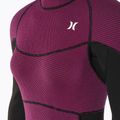 Pianka do pływania damska Hurley Advant Shorty Texture 2/2 mm Springsuit raspberry 4