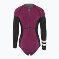 Pianka do pływania damska Hurley Advant Texture 2/2 mm Springsuit raspberry 2