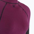 Pianka do pływania damska Hurley Advant Texture 2/2 mm Springsuit raspberry 3