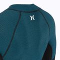 Pianka do pływania damska Hurley Advant Texture 2/2 mm Springsuit black/skyblue 3