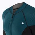 Pianka do pływania damska Hurley Advant Texture 2/2 mm Springsuit black/skyblue 4