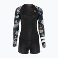 Pianka do pływania damska Hurley Advant 2 mm Shorty Springsuit wonderland