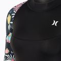 Pianka do pływania damska Hurley Advant 2 mm Shorty Springsuit wonderland 4