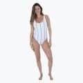 Strój kąpielowy jednoczęściowy damski Hurley La Mer Tank One Piece marshmallow 2