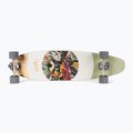 Deskorolka longboard Aloiki Harapan Kicktail Complete