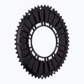 Zębatka Rotor Q Rings Outer Aero 110x5 53T czarny 2