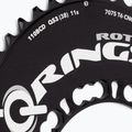 Zębatka Rotor Q Rings Outer Aero 110x5 53T czarny 3