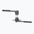 Ramiona korby Rotor Rhawk Crank Arms czarny 4