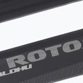 Ramiona korby Rotor Aldhu Crank Arms czarny 3