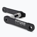 Mechanizm korbowy z pomiarem mocy Rotor Inpower Mtb czarny