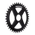 Zębatka Rotor Round Dm Ring Mtb 40T czarny