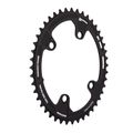 Zębatka Rotor Q Rings Bcd 110x4 44T czarny