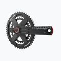 Mechanizm korbowy z pomiarem mocy Rotor 2Inpower Oval Direct Mount czarny 3