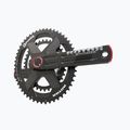 Mechanizm korbowy z pomiarem mocy Rotor 2Inpower Oval Direct Mount czarny 5