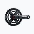 Mechanizm korbowy z pomiarem mocy Rotor 2Inpower Round Direct Mount czarny