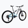 Rower elektryczny Orbea Rise H30 540Wh 2022 grey/blue 3