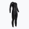 Pianka triathlonowa damska Orca Athlex Flow 4 mm silver total