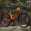 Rower elektryczny Orbea Urrun 10 540Wh 2022 orange/black 3