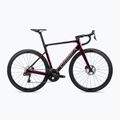 Rower szosowy Orbea Orca M20i LTD 2023 red wine/carbon raw