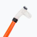 Rurka czołowa do pływania Orca HVBO00 high vis orange 2