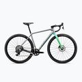 Rower gravelowy Orbea Terra M31e Team 1X 2023 stone silver/ice green