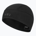 Czapka rowerowa HIRU Underhelmet full black