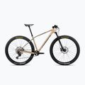 Rower górski Orbea Alma M30 2023 baobab brown/green gold