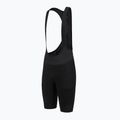 Spodenki rowerowe męskie HIRU Advanced Cargo Bibshort full black 2