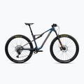 Rower górski Orbea Oiz H10 2023 moondust blue/leo orange