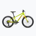 Rower dziecięcy Orbea MX 20 Dirt 2023 lime green/watermelon red
