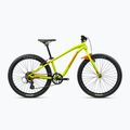 Rower dziecięcy Orbea MX 24 Dirt 2023 lime green/watermelon red