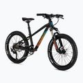 Rower dziecięcy Orbea Laufey 20 H20 2023 black rainbow 2