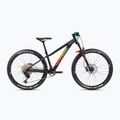 Rower dziecięcy Orbea Laufey 27 H10 2023 black matt/rainbow